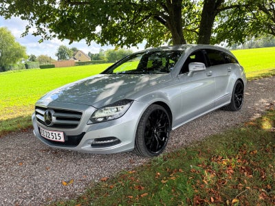Mercedes CLS350 3,0 CDi Shooting Brake aut. 4Matic BE 5d