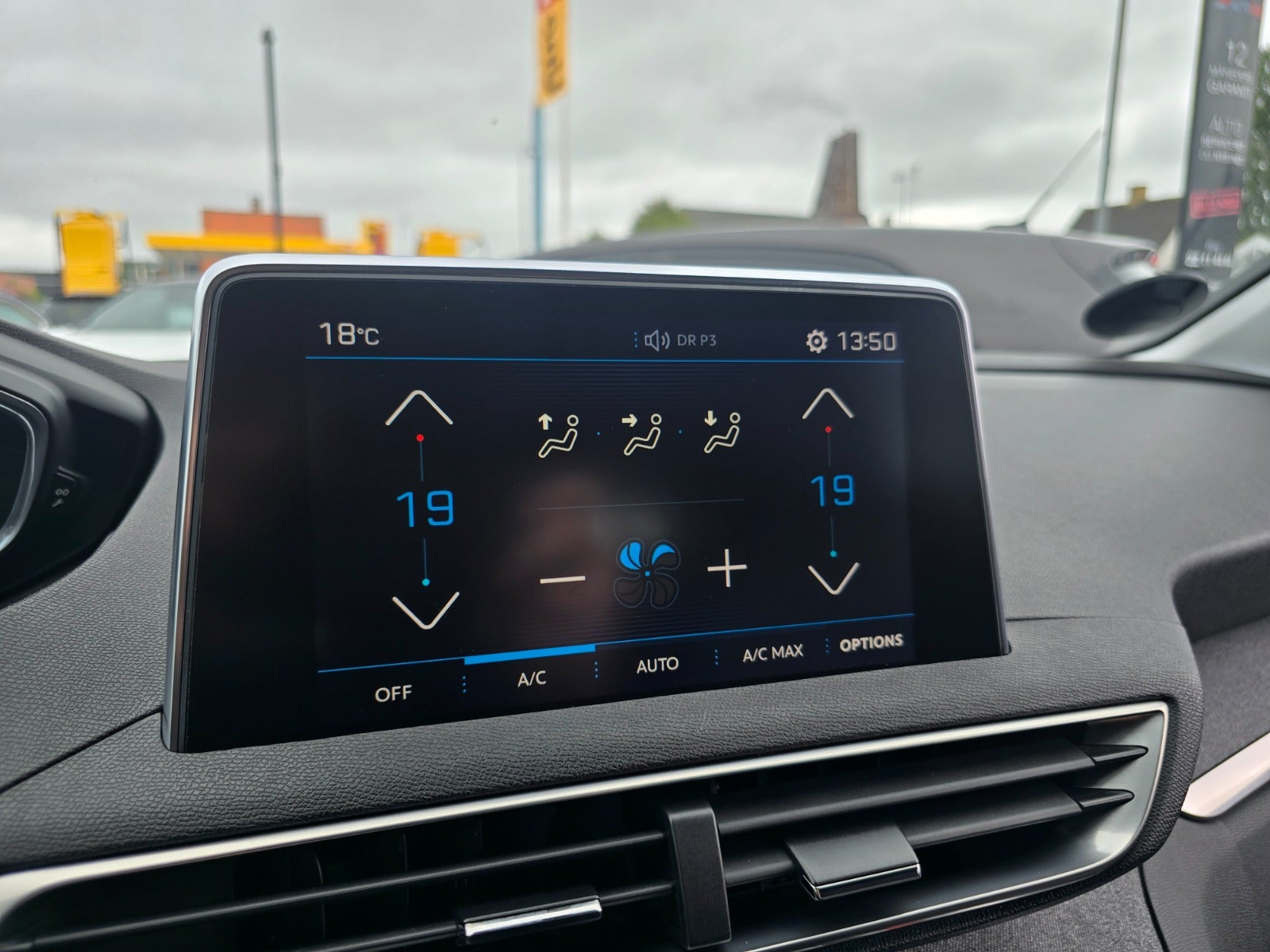 Billede af Peugeot 3008 2,0 BlueHDi 150 Allure