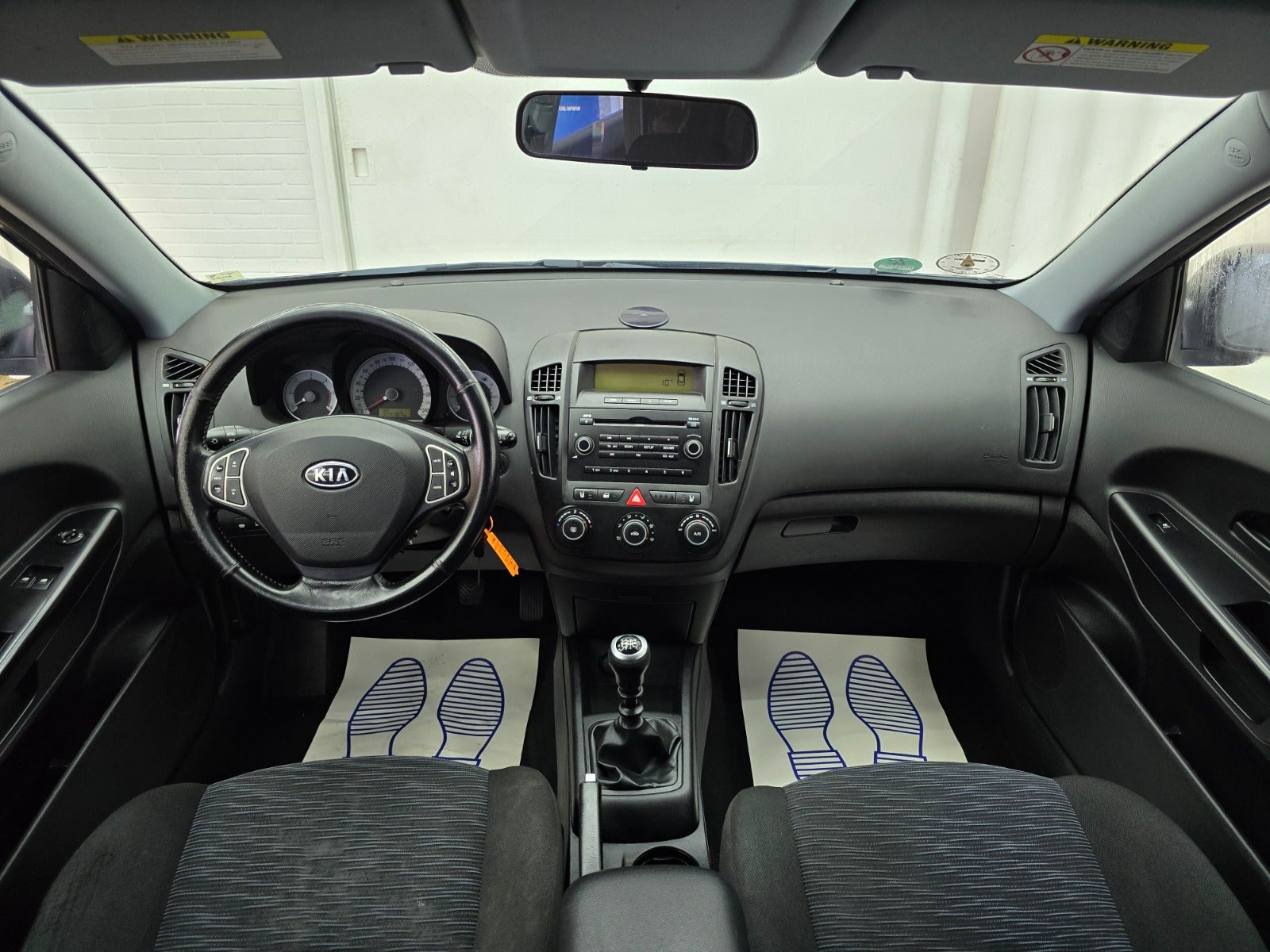 Kia Ceed 2008