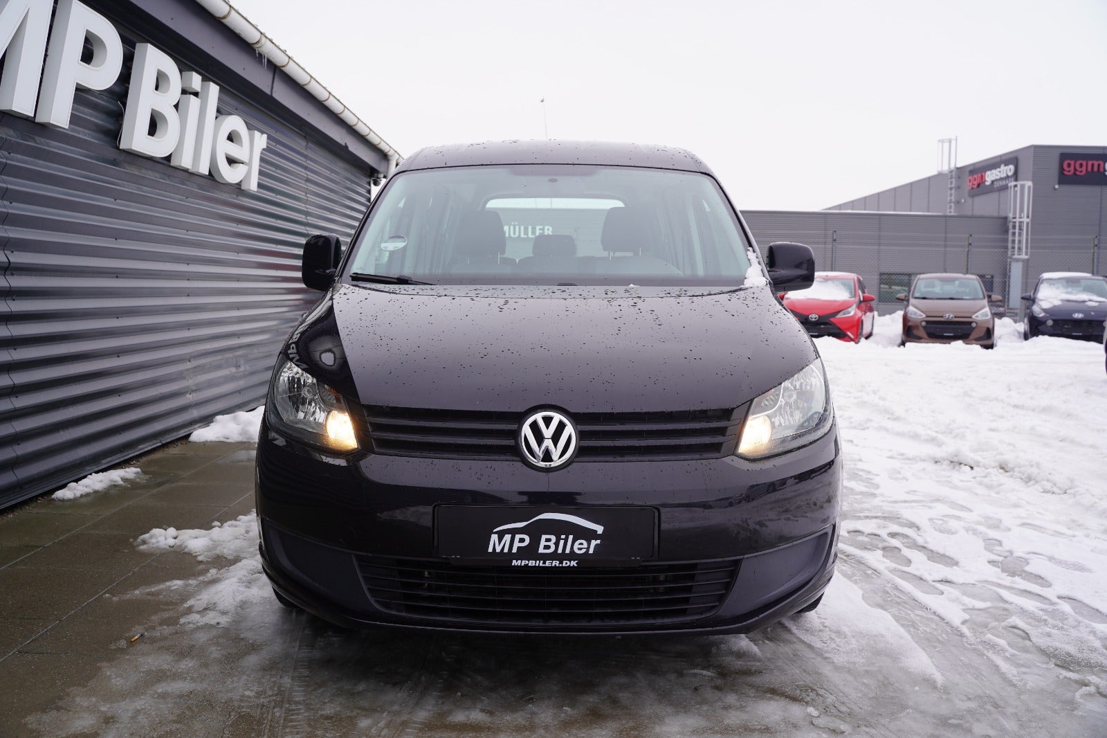 Billede af VW Caddy 1,2 TSi 105 Trendline