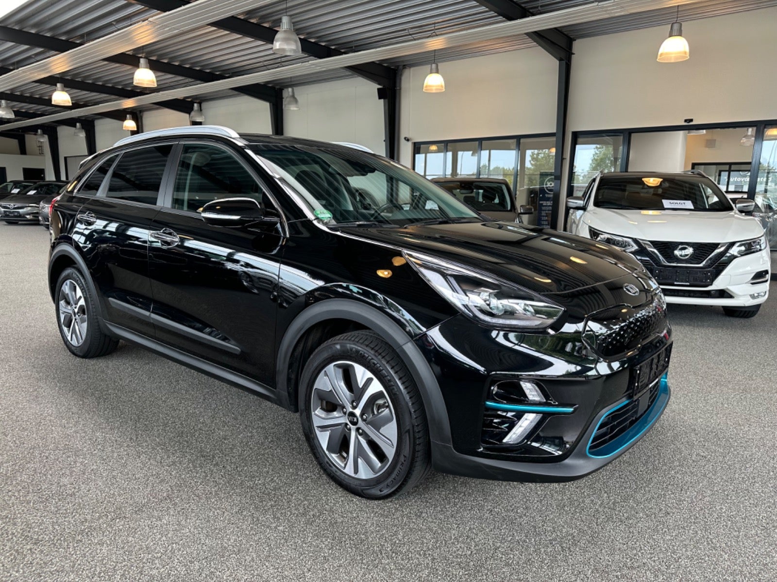 Kia e-Niro 2021