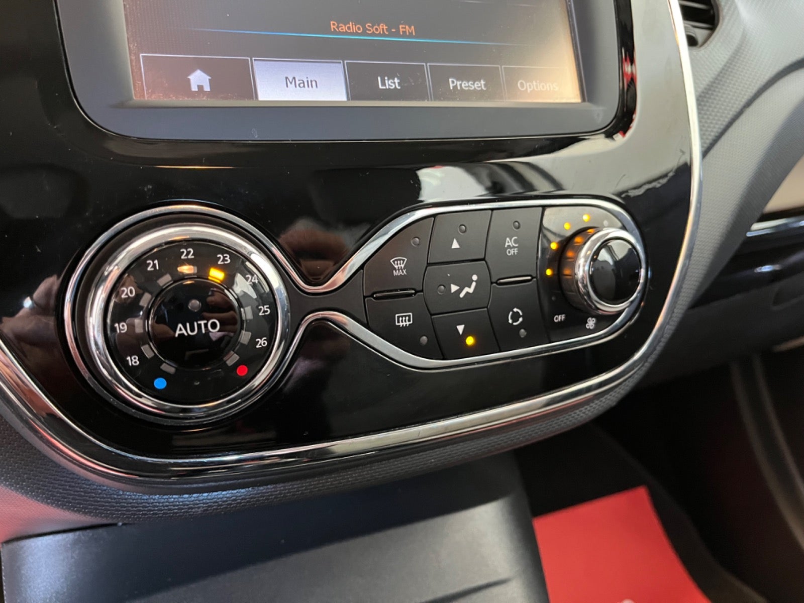 Renault Captur 2014