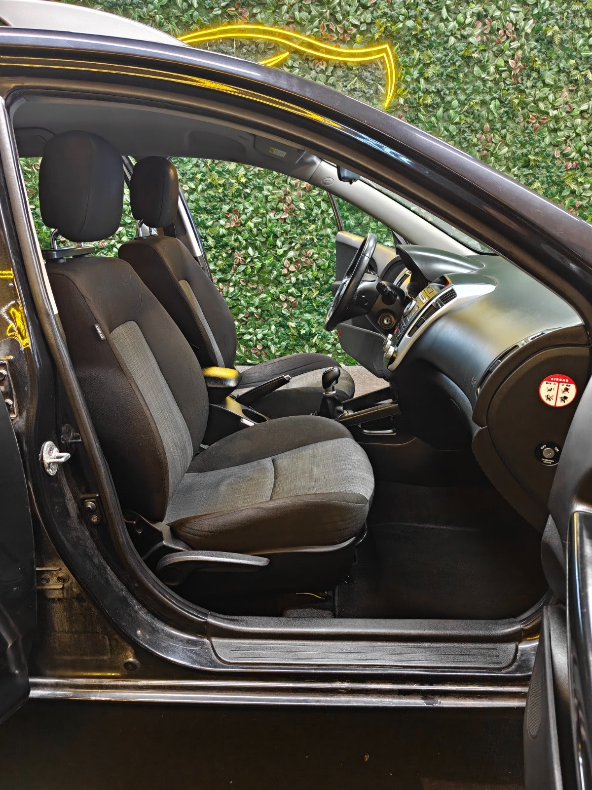 Billede af Kia Ceed 1,6 CVVT Active SW