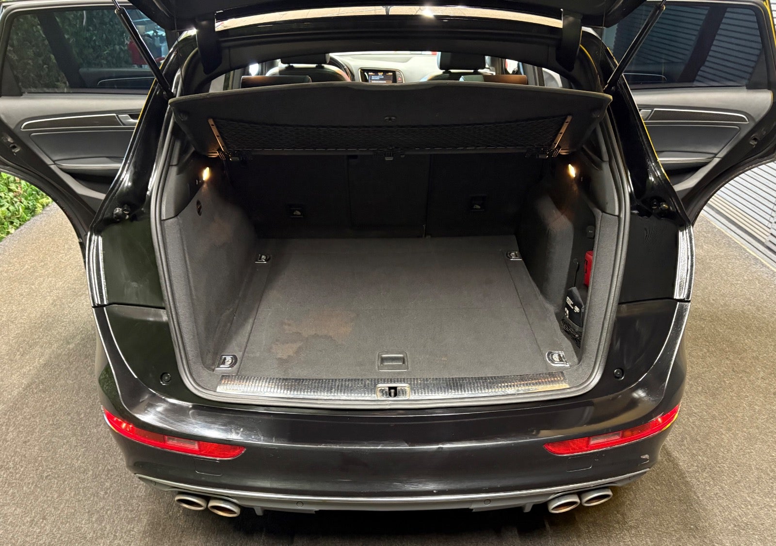 Billede af Audi SQ5 3,0 TDi 313 S-line quattro Tiptr.