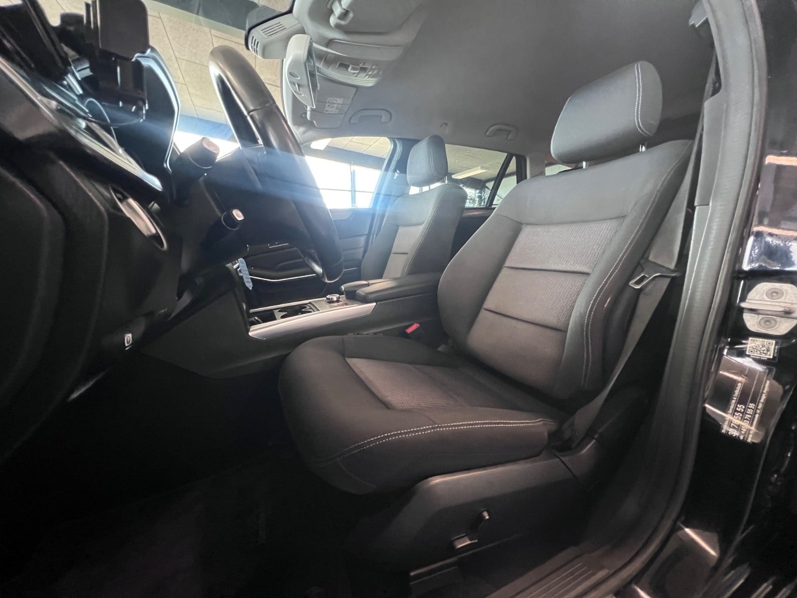 Billede af Mercedes E200 2,2 BlueTEC Avantgarde stc. aut.