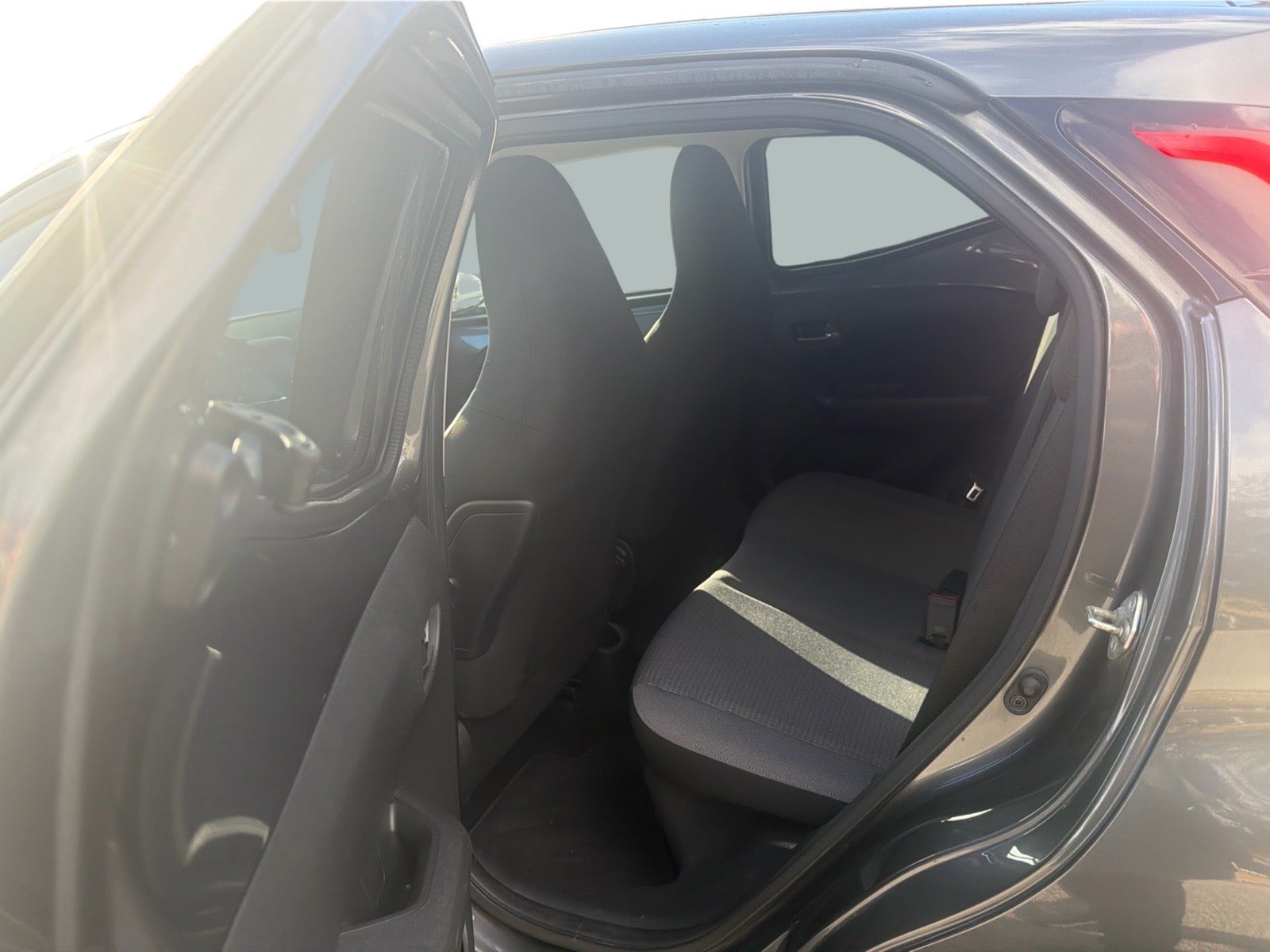 Toyota Aygo, Billede 10