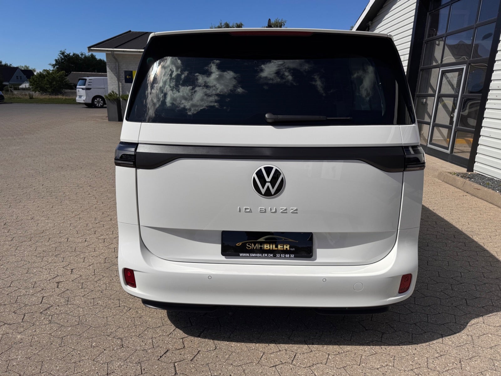 VW ID.Buzz Cargo Comfort