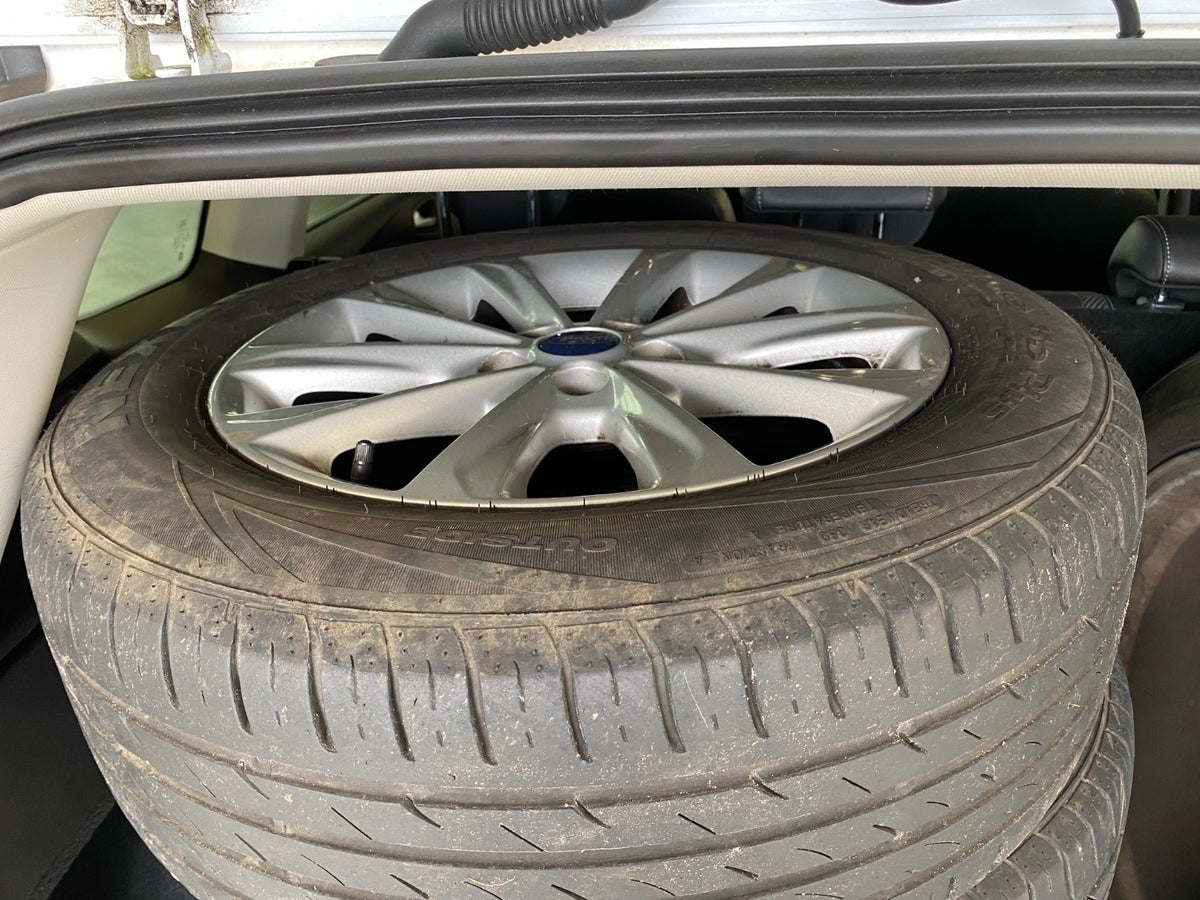 Billede af Ford Kuga 1,5 SCTi 150 Titanium