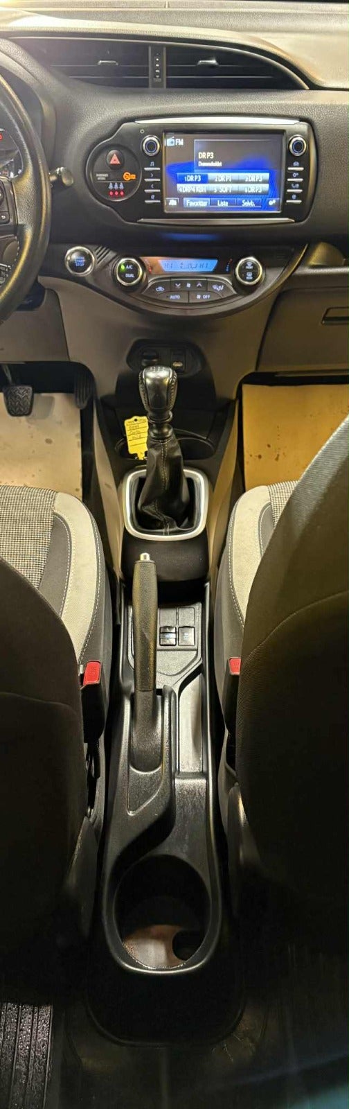 Billede af Toyota Yaris 1,5 VVT-iE T3 Y20