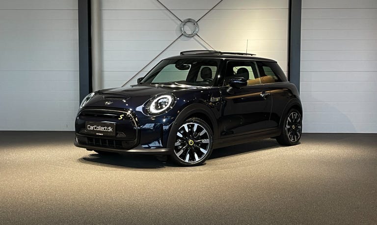 MINI Cooper SE Yours Trim