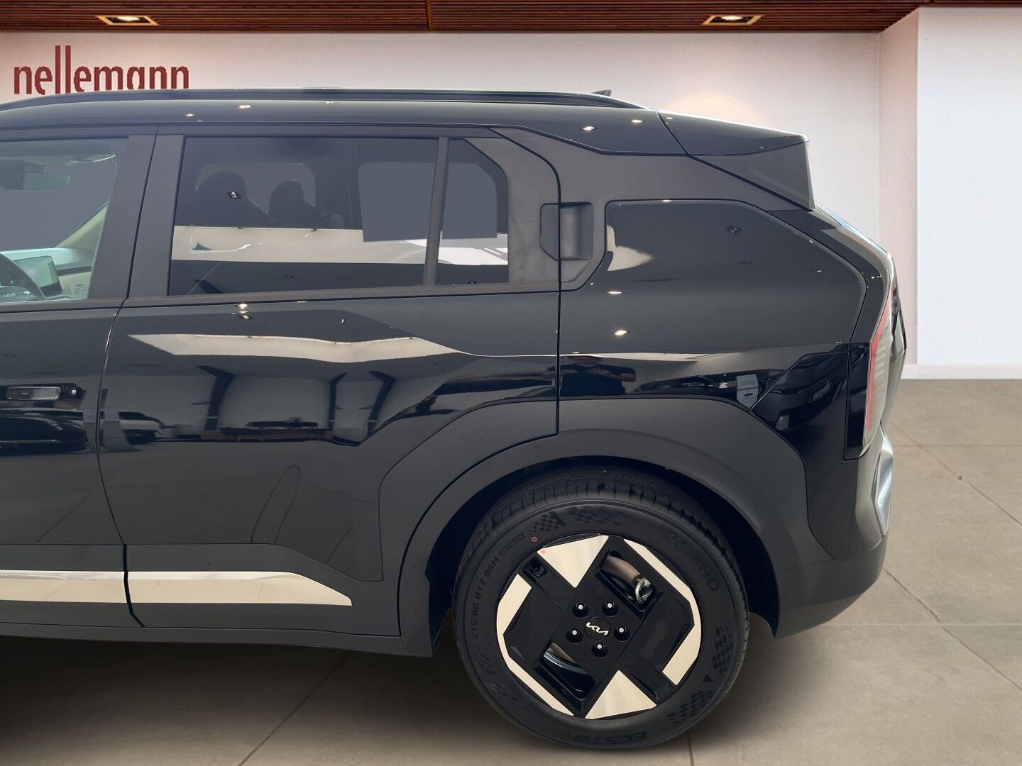 Kia EV3 Long Range Prestige