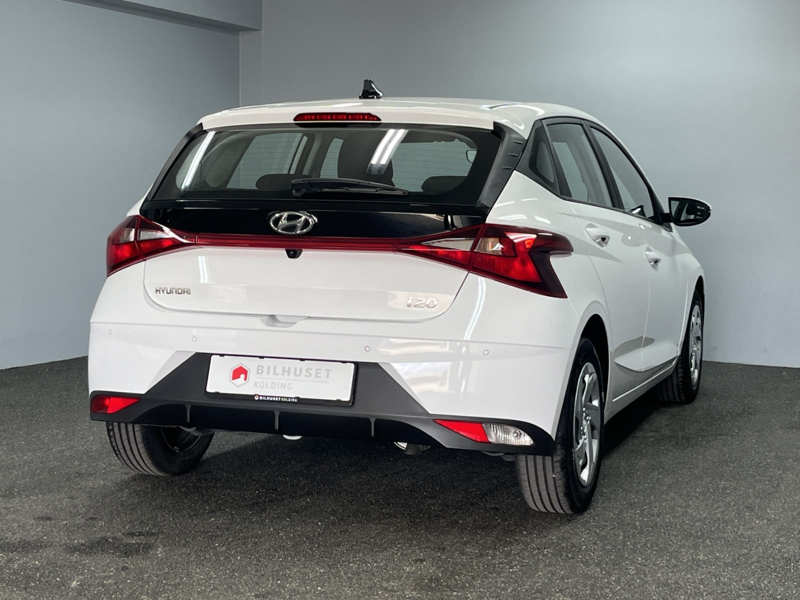 Billede af Hyundai i20 1,0 T-GDi Essential