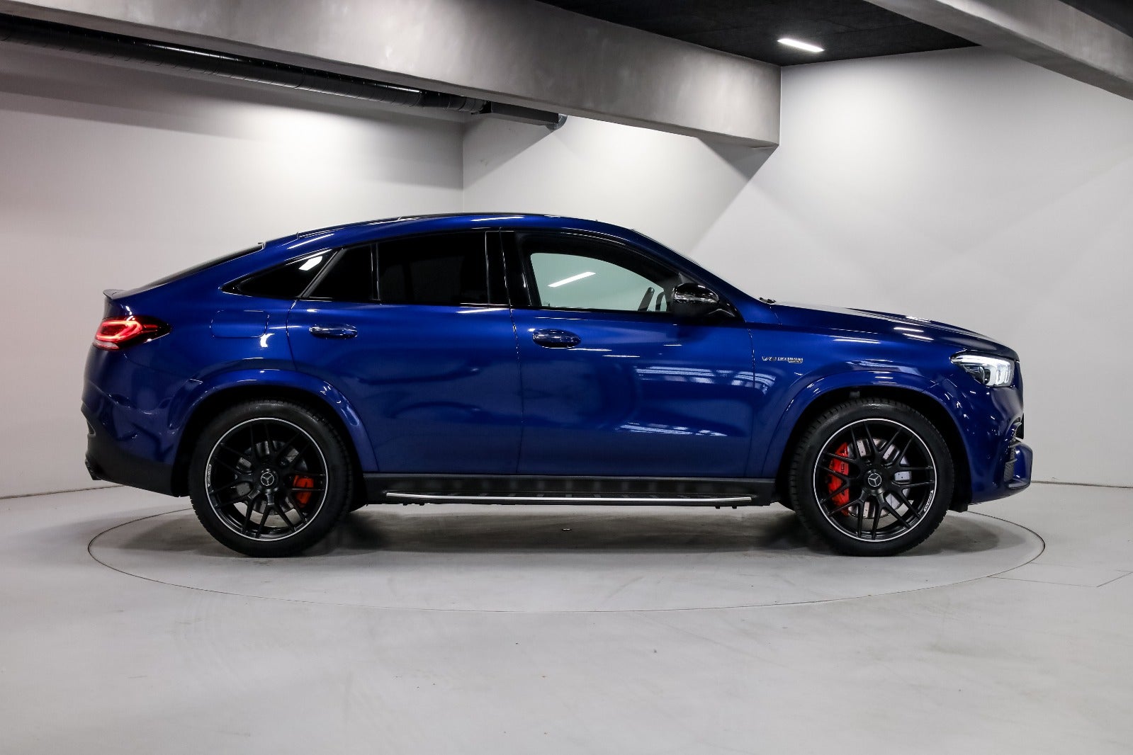 Mercedes-Benz GLE63 4,0 AMG S Coupé aut. 4Matic+