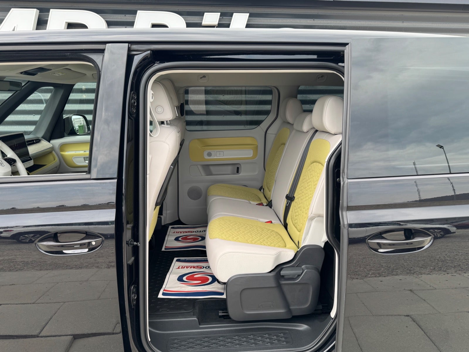 Billede af VW ID. Buzz 77 Pro SWB