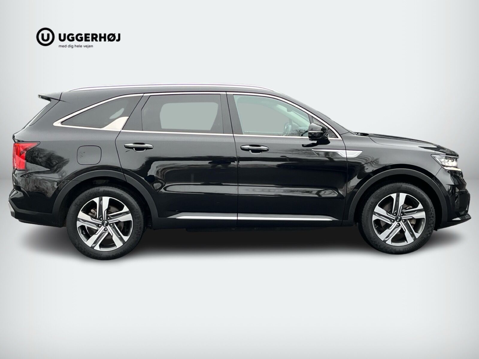 Kia Sorento PHEV Prestige aut. 4WD 7prs