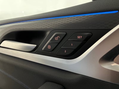 BMW iX3 Charged Plus M-Sport