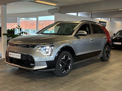 Kia Niro 64 EV Inspiration 5d
