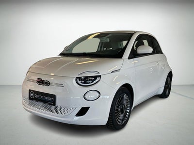 Fiat 500e Icon