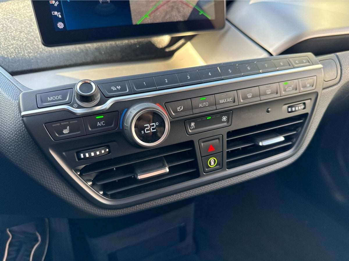 BMW i3s Charged Plus billede 15