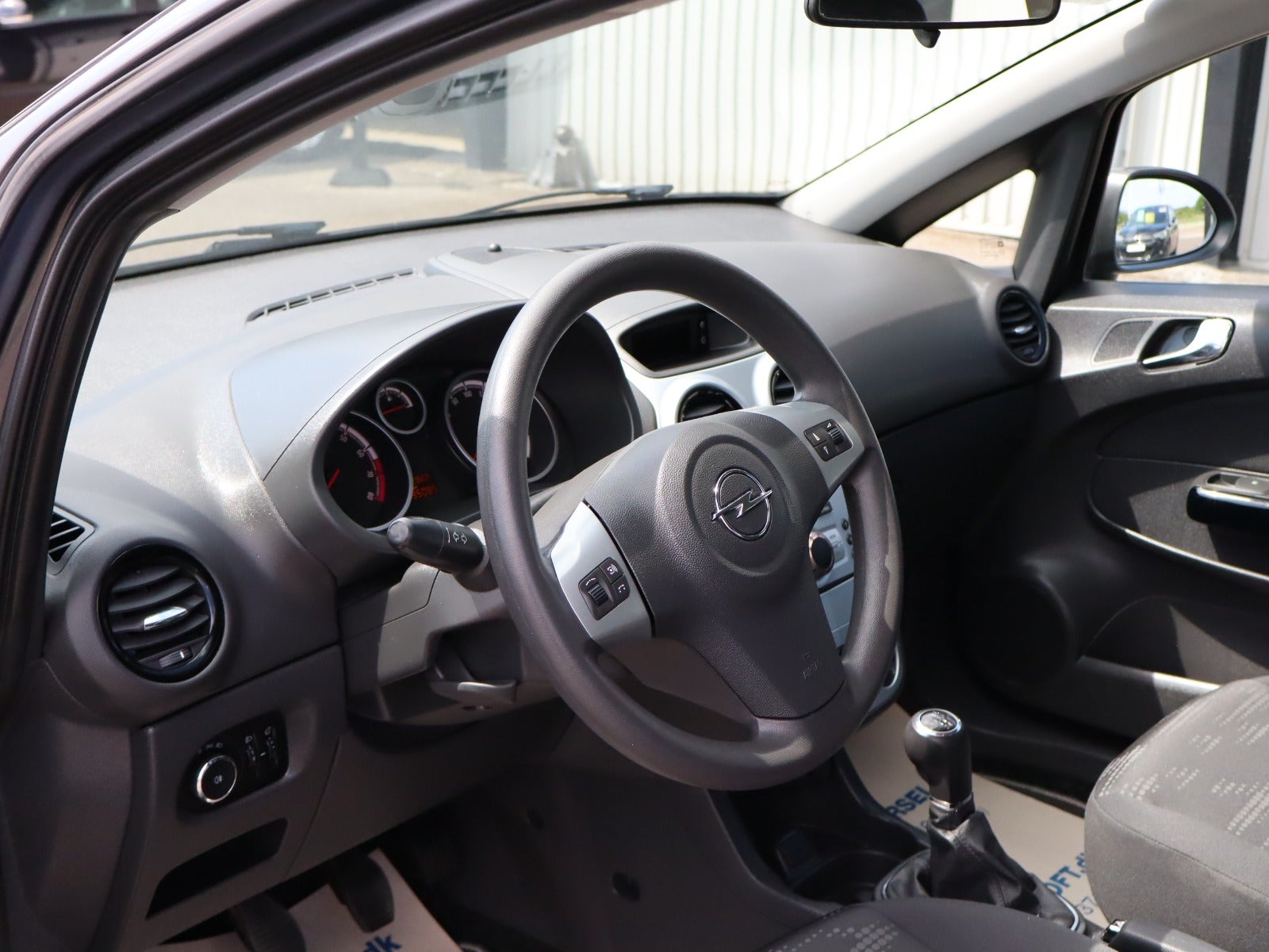 Billede af Opel Corsa 1,2 16V Cool