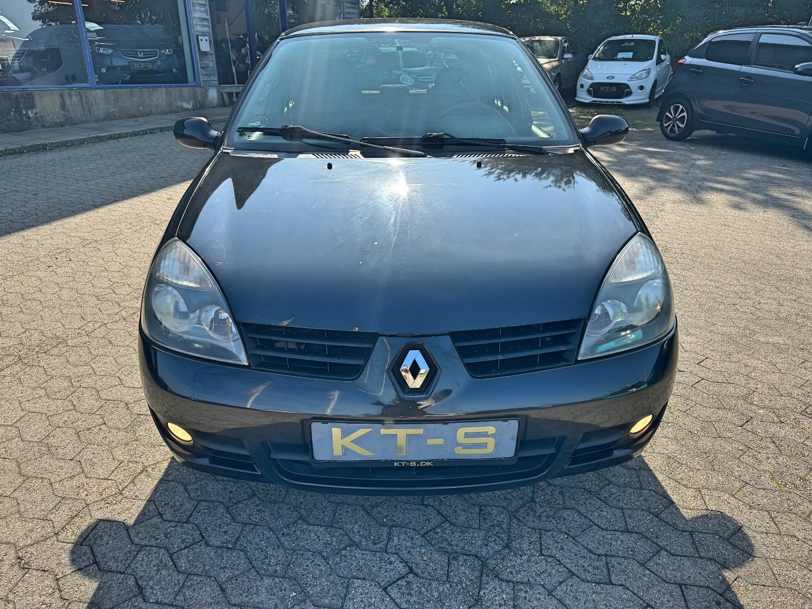 Renault Clio II 2007