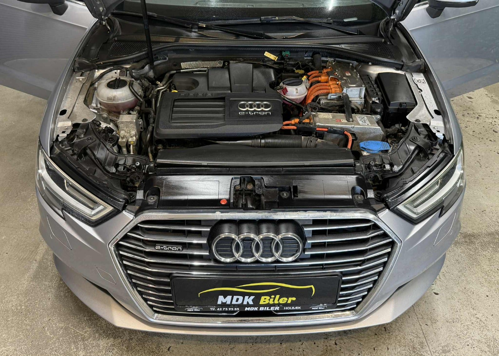 Billede af Audi A3 1,4 e-tron Sportback S-tr.