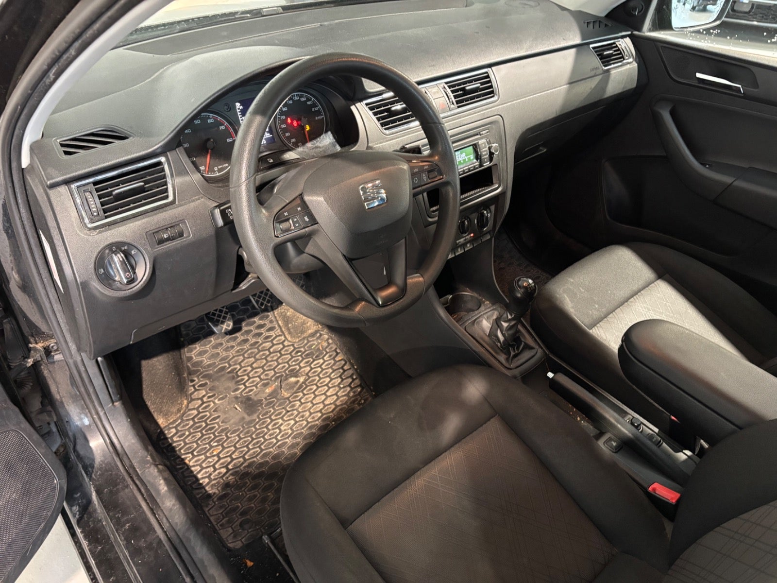 Seat Toledo, Billede 9