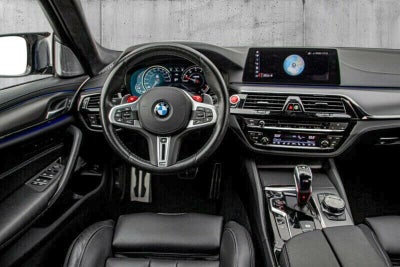 BMW M5 xDrive aut. - 9