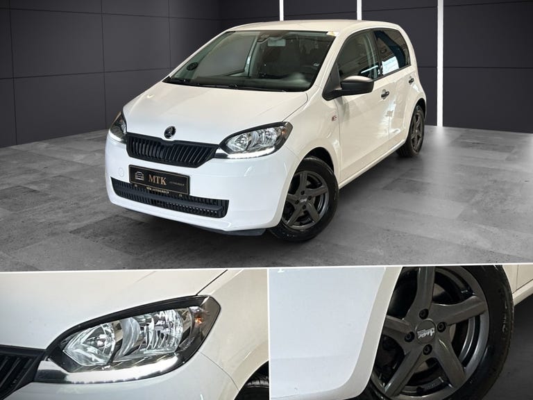 Skoda Citigo 60 Active Cool
