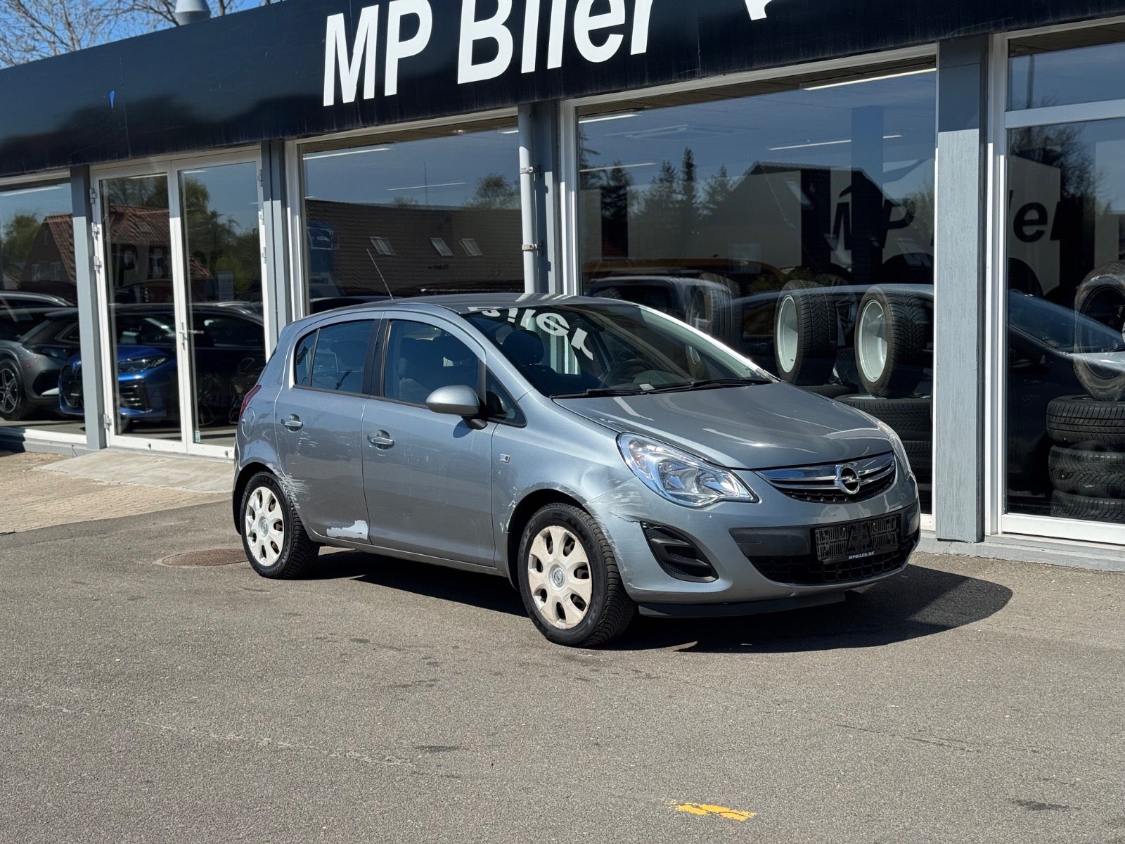Billede af Opel Corsa 1,0 12V Enjoy