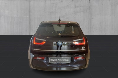 BMW i3s Charged