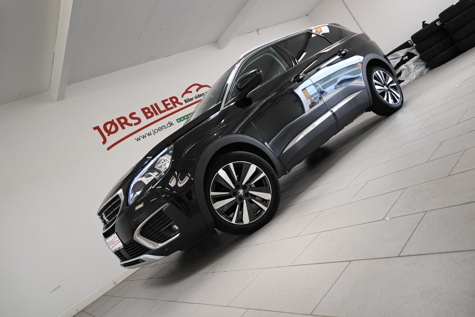 Peugeot 5008 PureTech 180 Allure EAT8 7prs