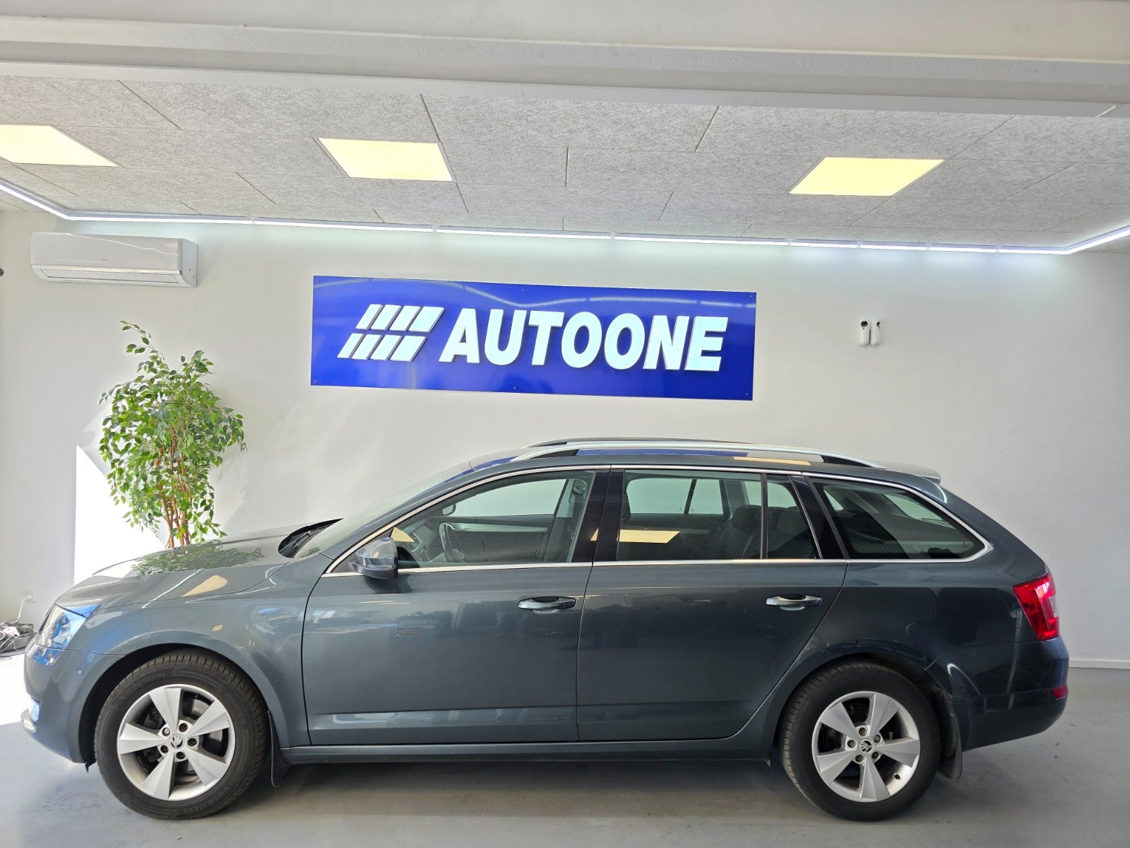 Billede af Skoda Octavia 1,4 TSi 150 Style Combi DSG