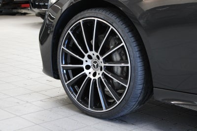 Mercedes C300 e AMG Line stc. aut.