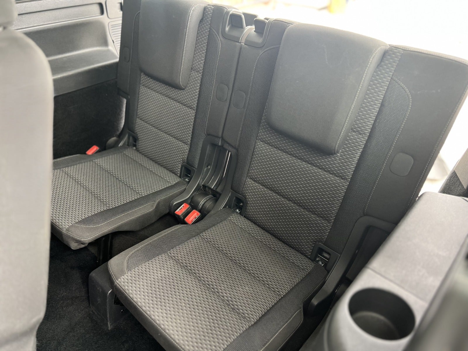 Billede af VW Touran 1,4 TSi 150 Comfortline 7prs