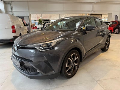 Toyota C-HR 1,8 Hybrid C-LUB Premium CVT 5d