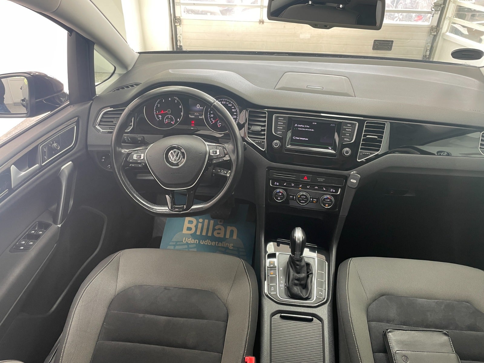 VW Golf Sportsvan 2015