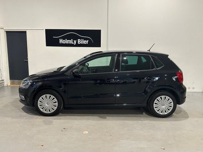 VW Polo TSi 90 Comfortline BMT