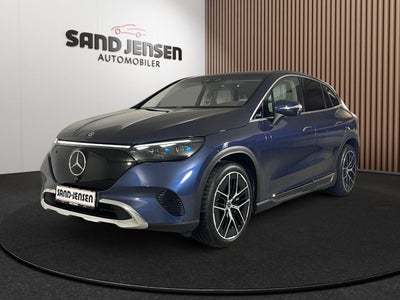 Mercedes EQE500 SUV Premium 4Matic Van