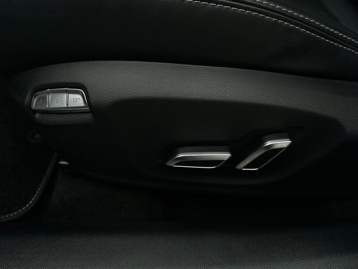 MG Marvel R Luxury billede 20