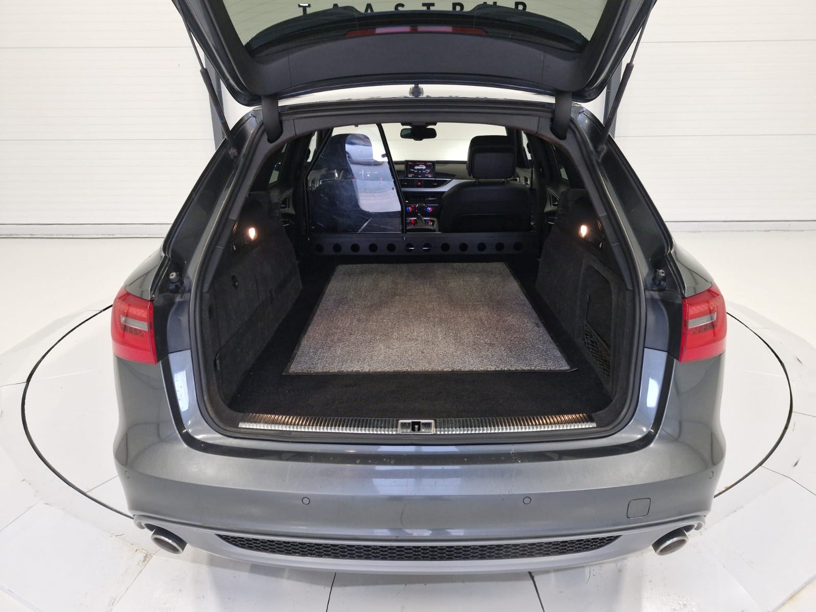 Billede af Audi A6 3,0 TDi 313 Avant quattro Tiptr. Van