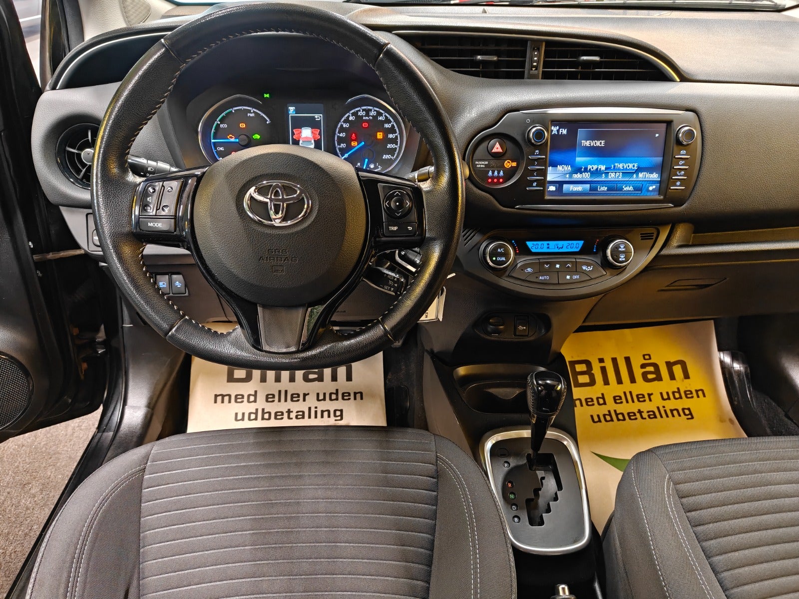 Billede af Toyota Yaris 1,5 Hybrid H2 Touch e-CVT