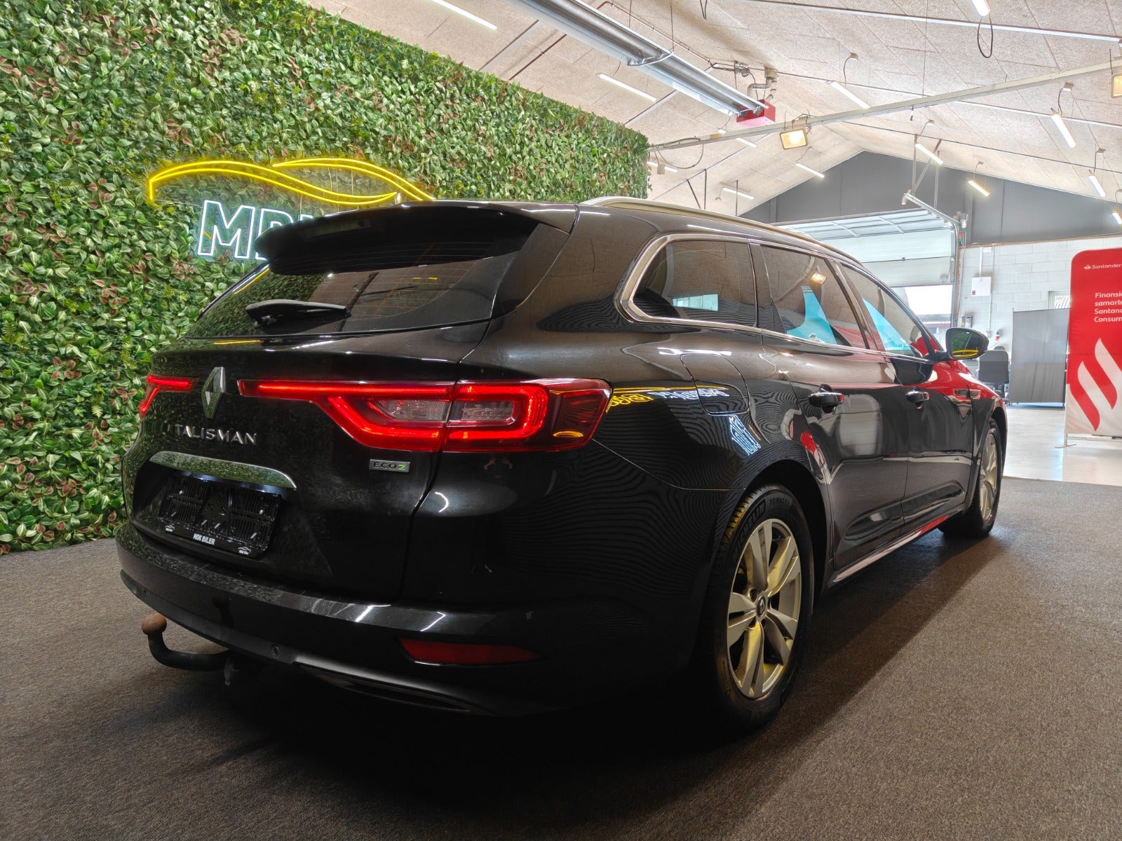 Billede af Renault Talisman 1,5 dCi 110 Intens Sport Tourer EDC