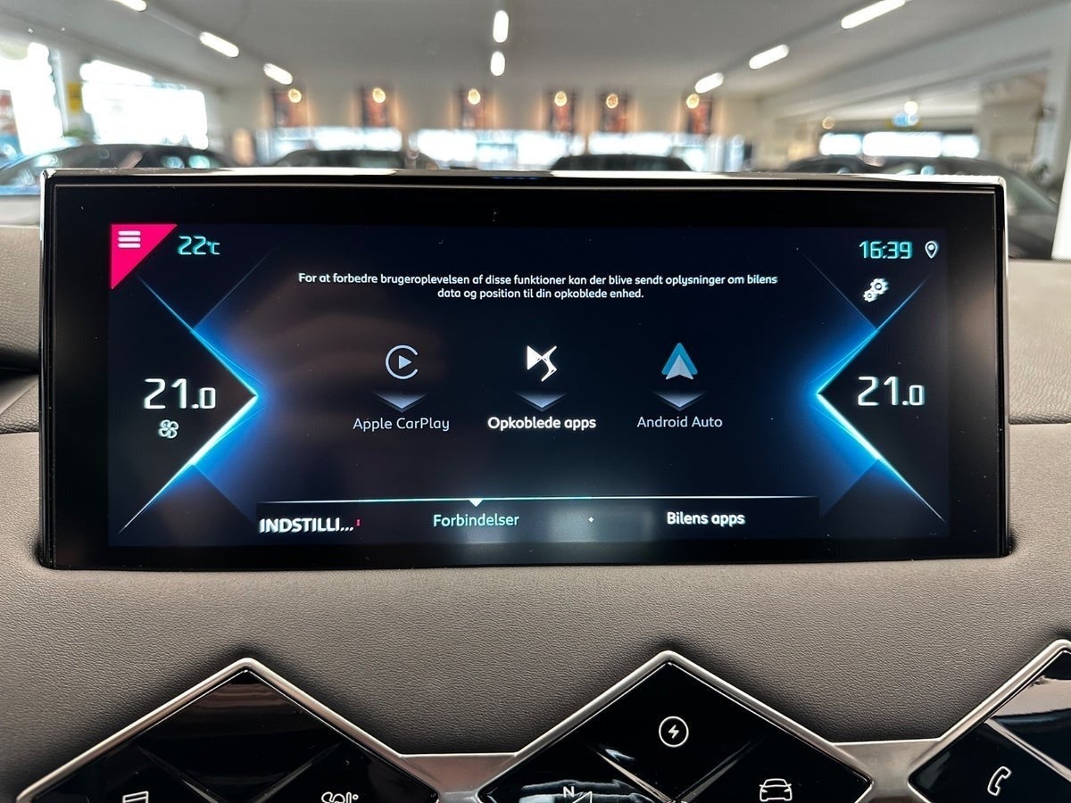 Billede af DS DS 3 CrossBack 50 E-Tense Bastille