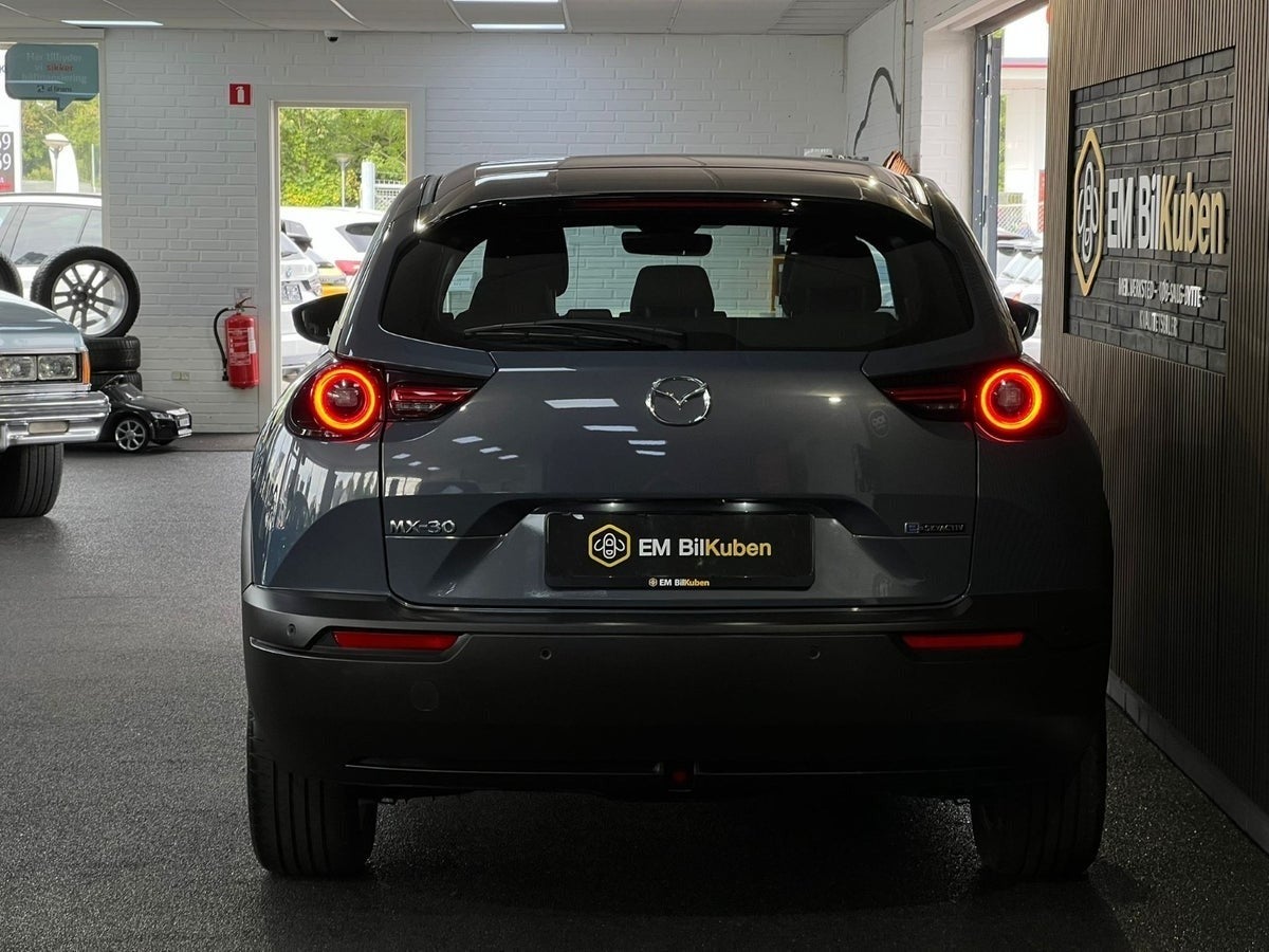 Mazda MX-30 e-SkyActiv Sky