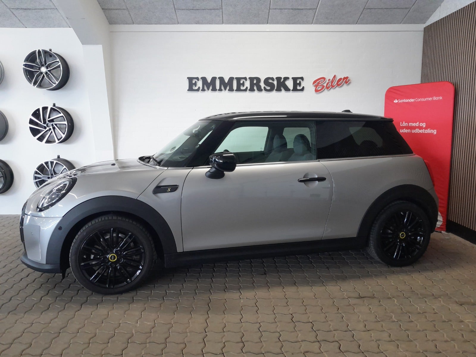 MINI Cooper SE 2023