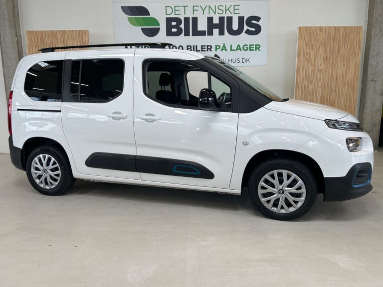Citroën ë-Berlingo