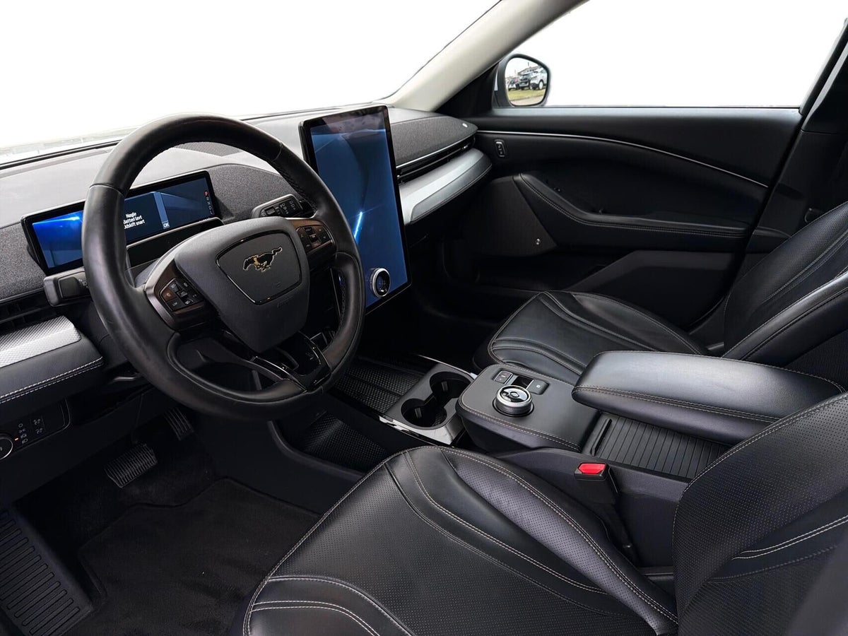 Ford Mustang Mach-E Extended Range billede 3
