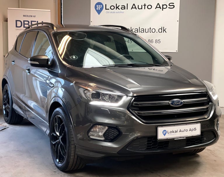 Ford Kuga TDCi 120 ST-Line aut.