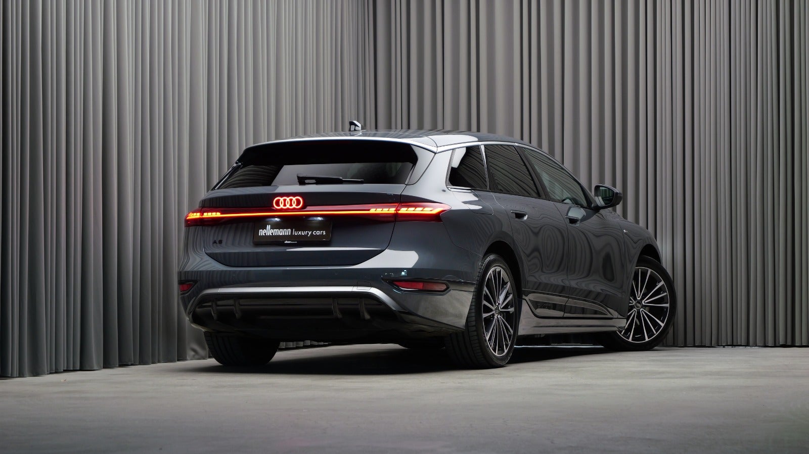 Audi A6 e-tron S-line performance Avant